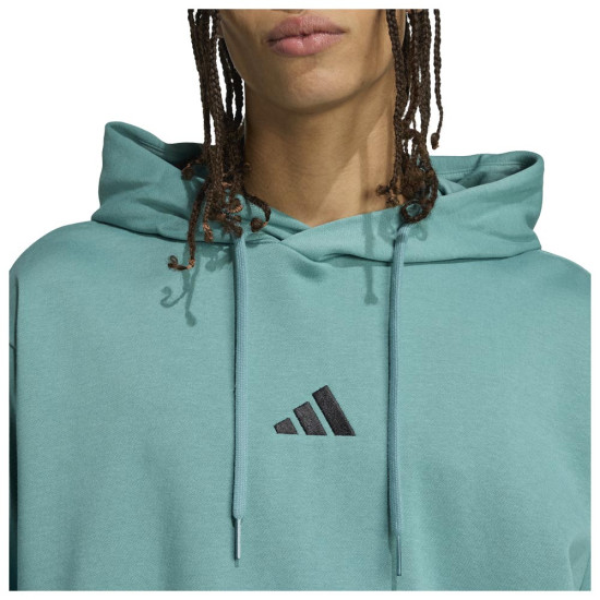 Adidas Ανδρικό φούτερ Essentials Feelcozy Fleece Hoodie